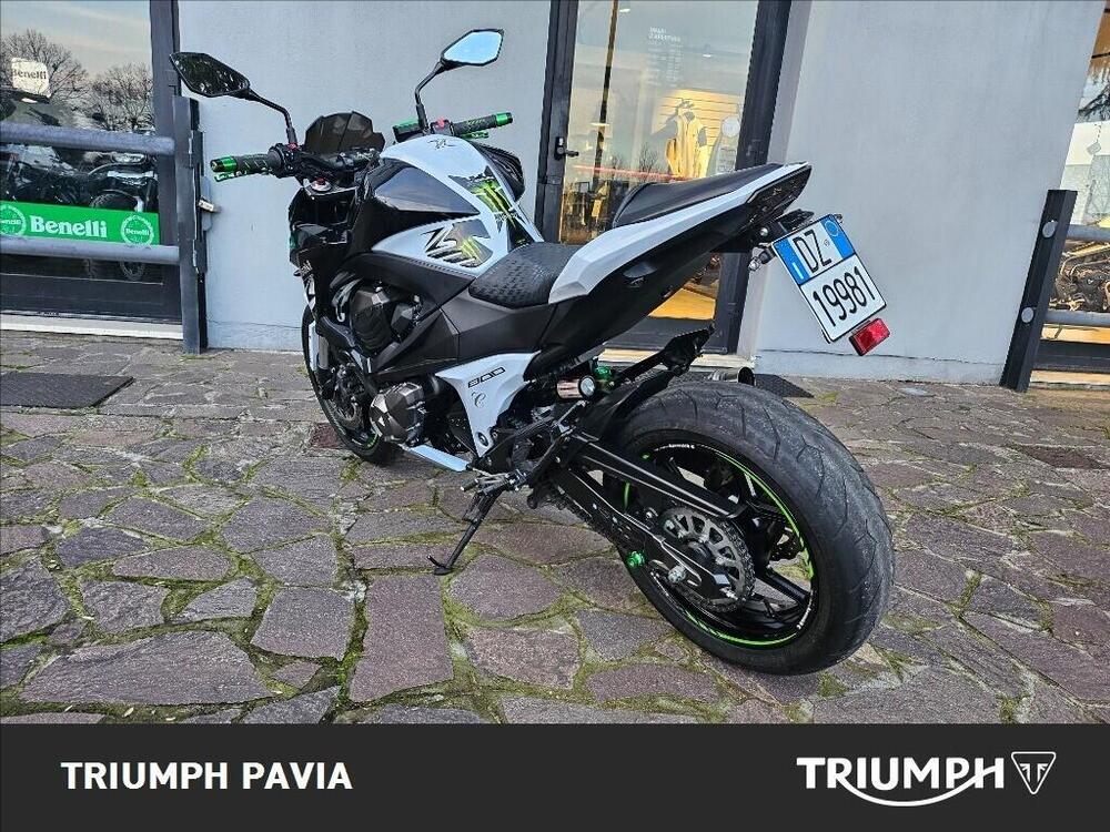 Kawasaki Z 800 (2012 - 13) (6)