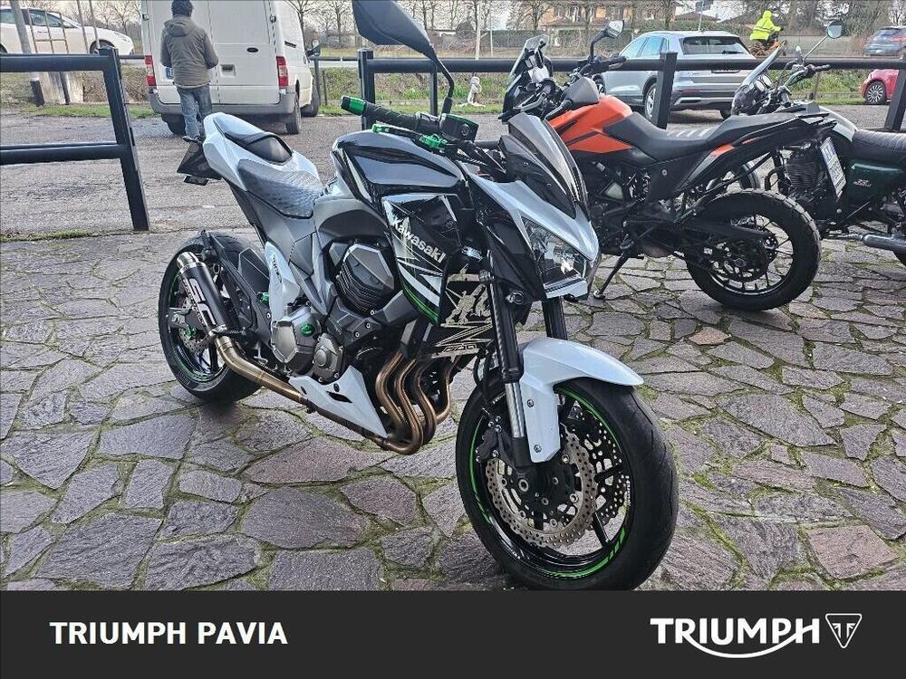 Kawasaki Z 800 (2012 - 13) (2)