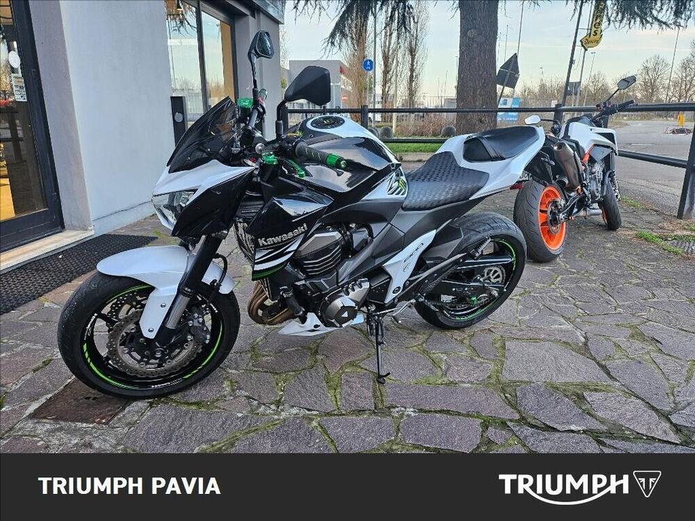 Kawasaki Z 800 (2012 - 13) (4)