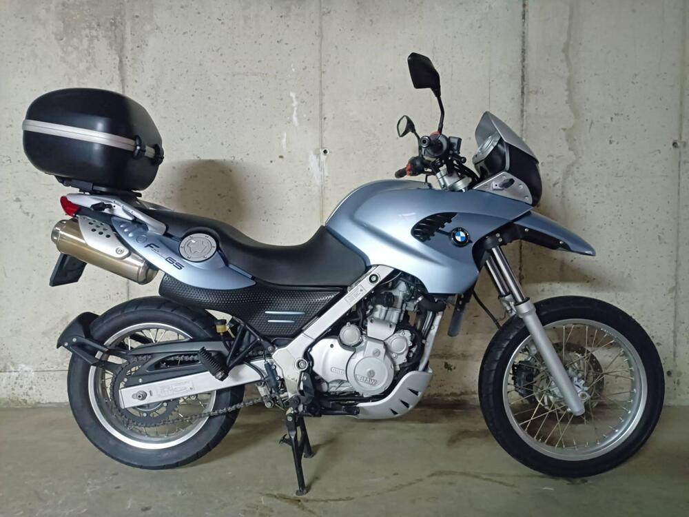Bmw F 650 GS (2000 - 03)