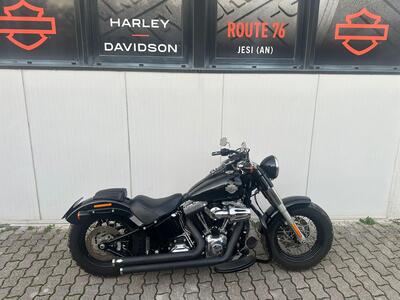 Harley-Davidson 1690 Slim (2011 - 16) - FLS usata