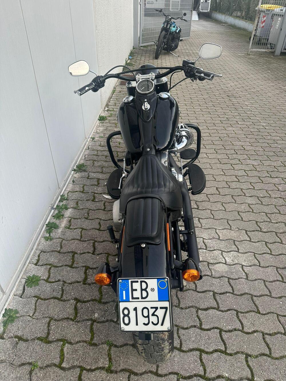 Harley-Davidson 1690 Slim (2011 - 16) - FLS (5)