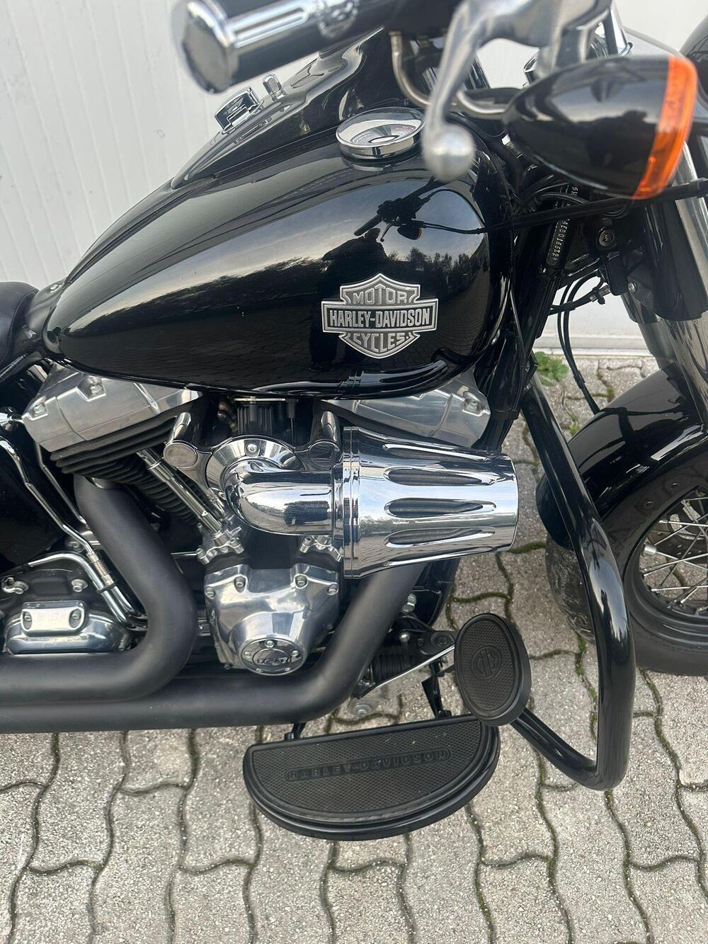 Harley-Davidson 1690 Slim (2011 - 16) - FLS (3)