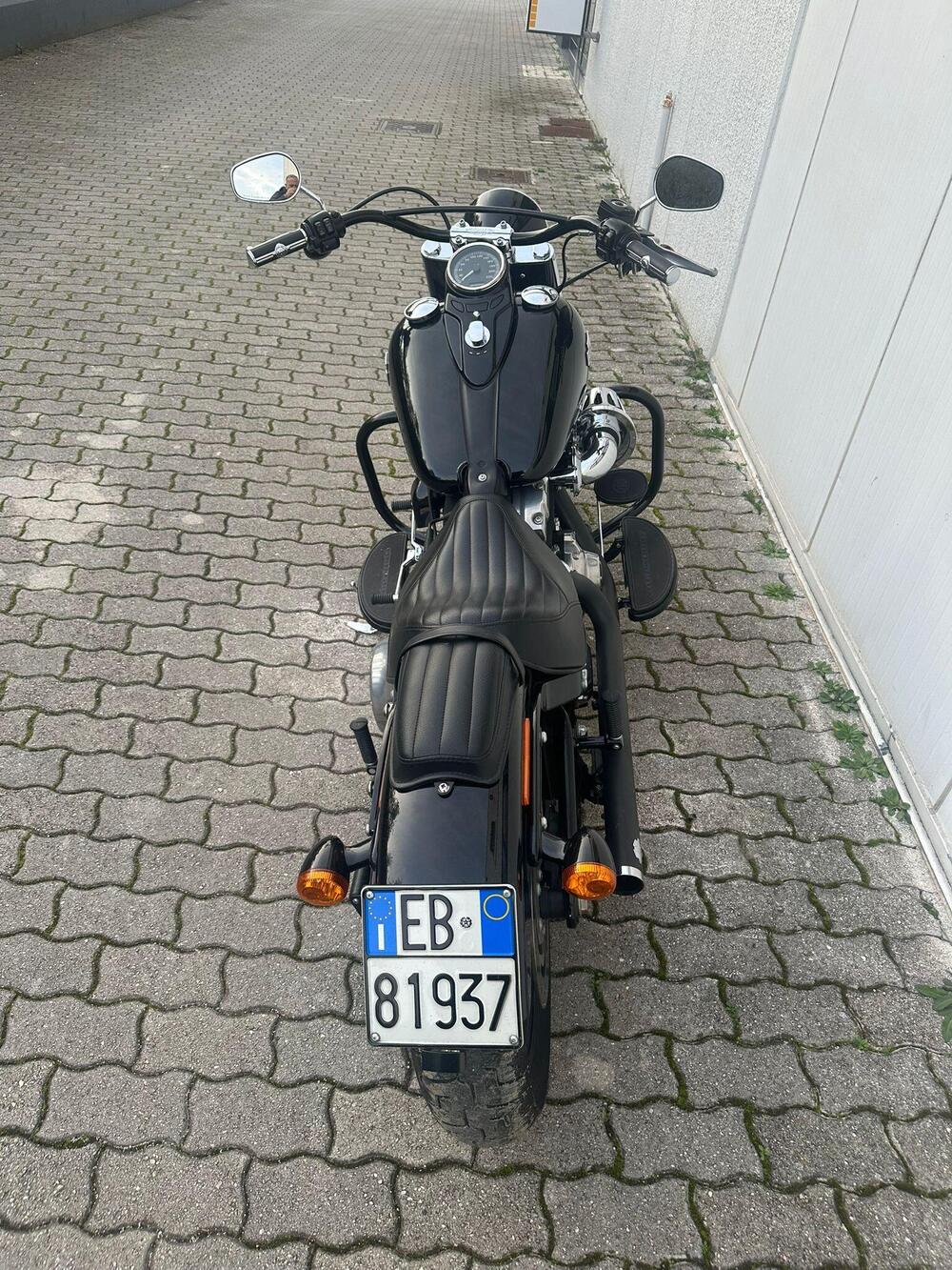 Harley-Davidson 1690 Slim (2011 - 16) - FLS (9)