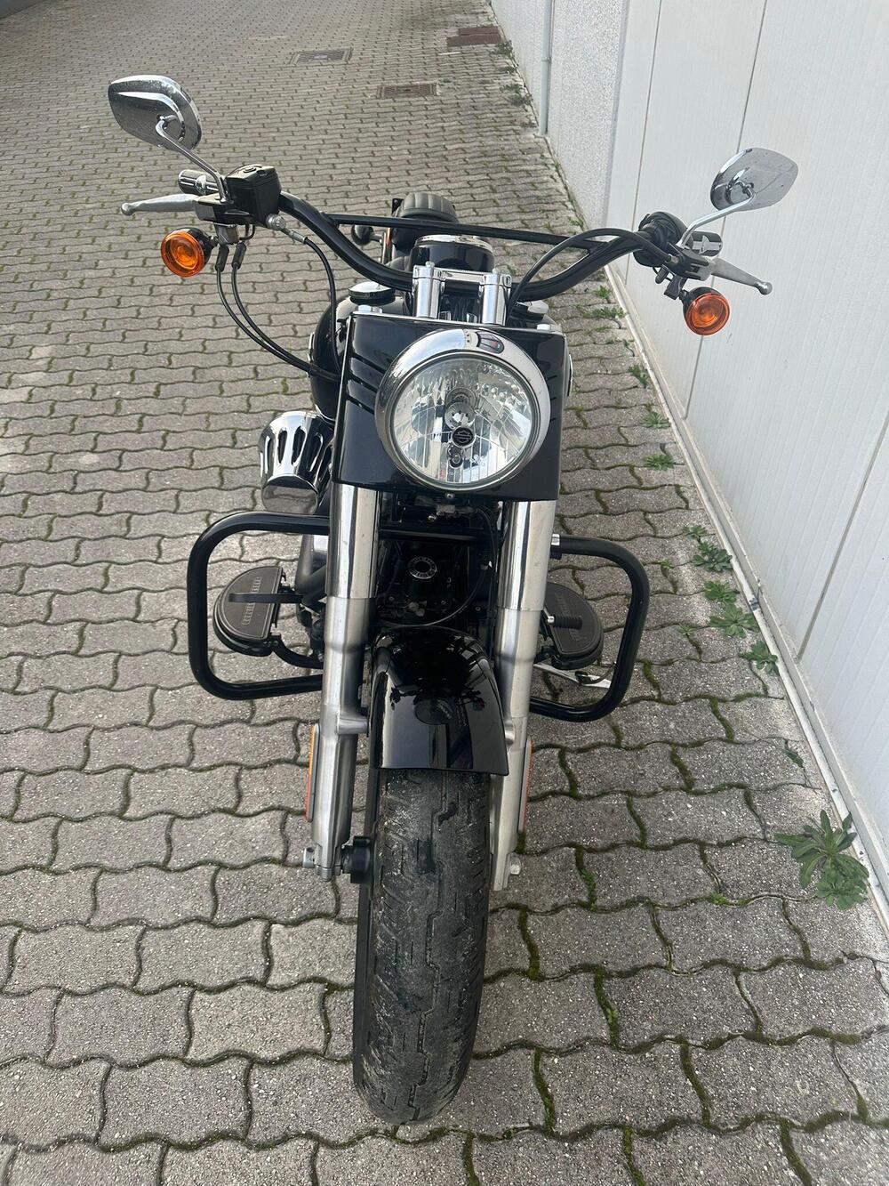 Harley-Davidson 1690 Slim (2011 - 16) - FLS (2)