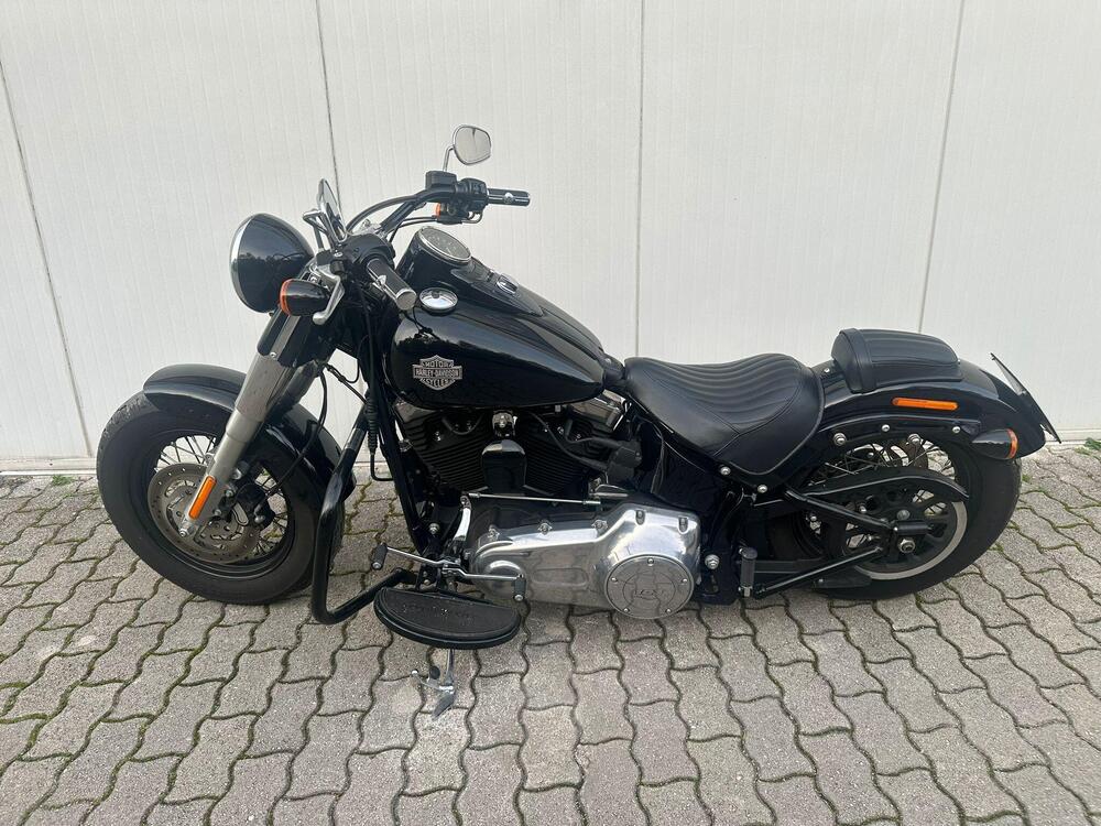 Harley-Davidson 1690 Slim (2011 - 16) - FLS (8)