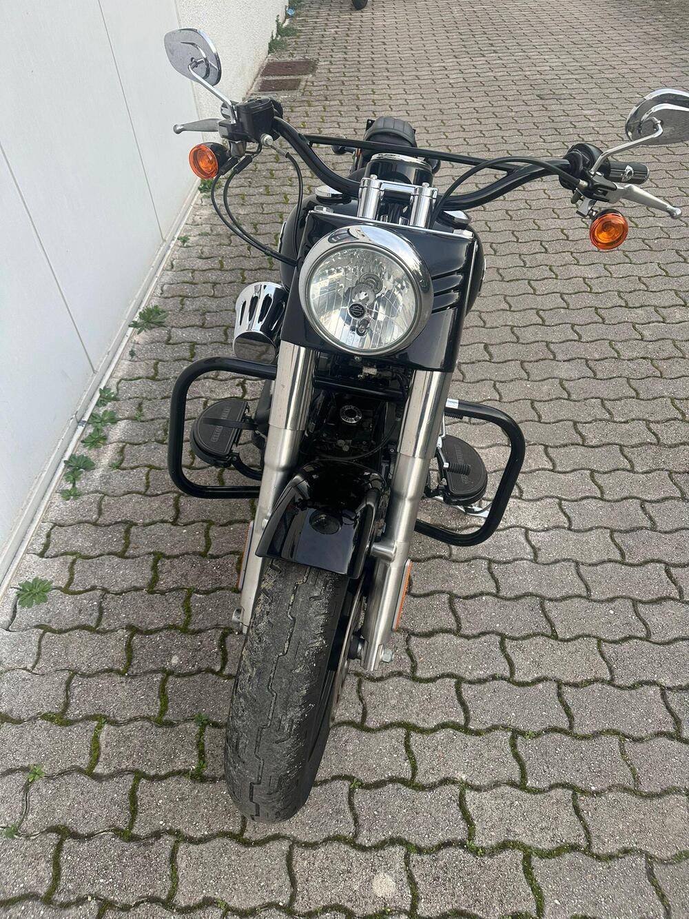 Harley-Davidson 1690 Slim (2011 - 16) - FLS (12)