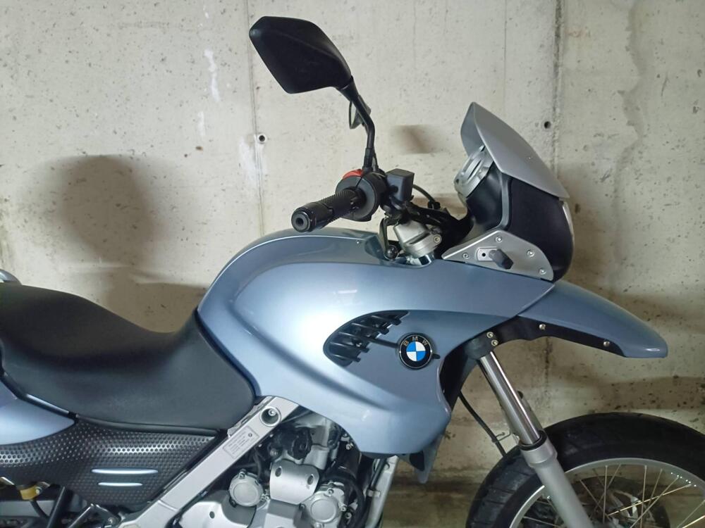 Bmw F 650 GS (2000 - 03) (4)