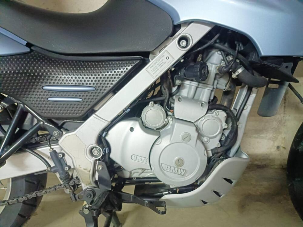 Bmw F 650 GS (2000 - 03) (3)