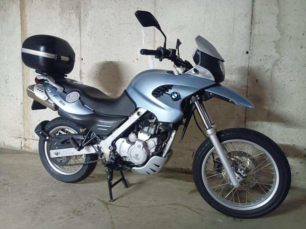 Bmw F 650 GS (2000 - 03) (2)