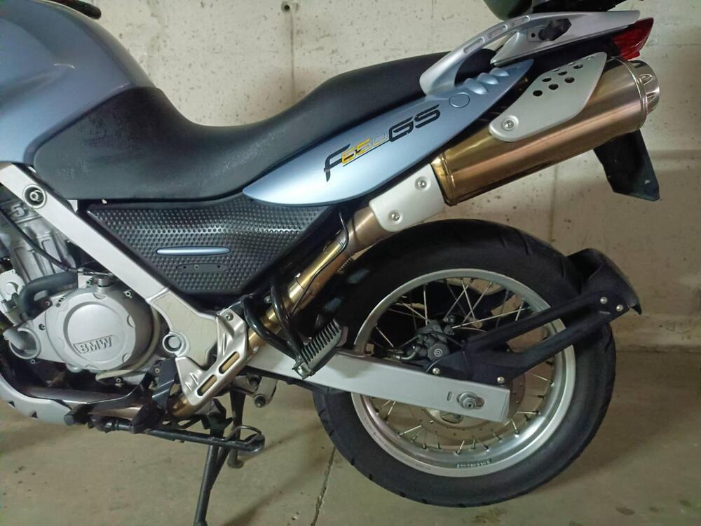 Bmw F 650 GS (2000 - 03) (12)