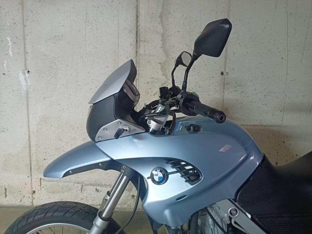 Bmw F 650 GS (2000 - 03) (10)