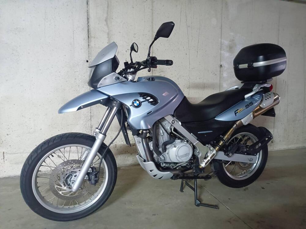 Bmw F 650 GS (2000 - 03) (9)