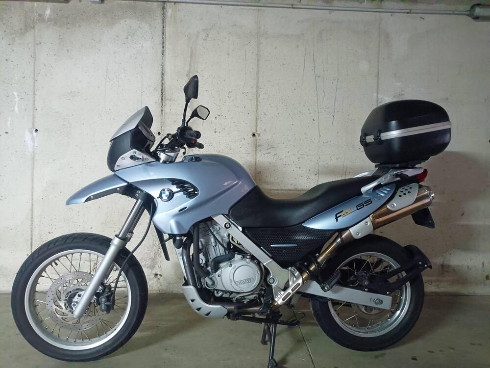 Bmw F 650 GS (2000 - 03) (8)