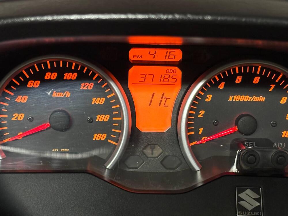 Suzuki Burgman AN 400 (2008 - 13) (2)