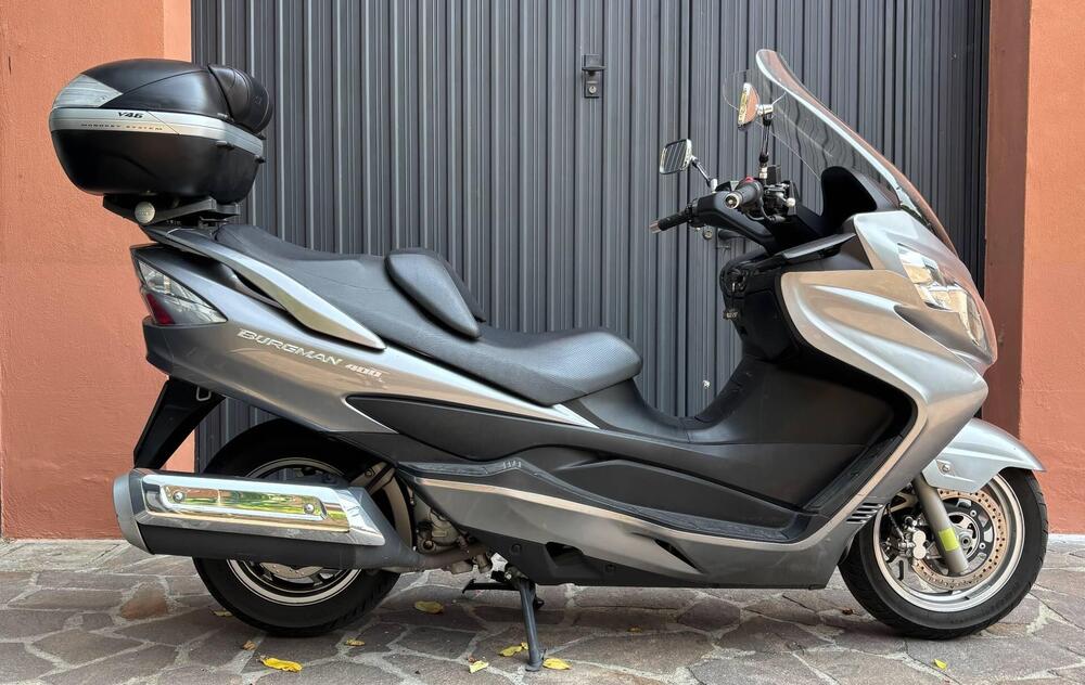 Suzuki Burgman AN 400 (2008 - 13) (4)