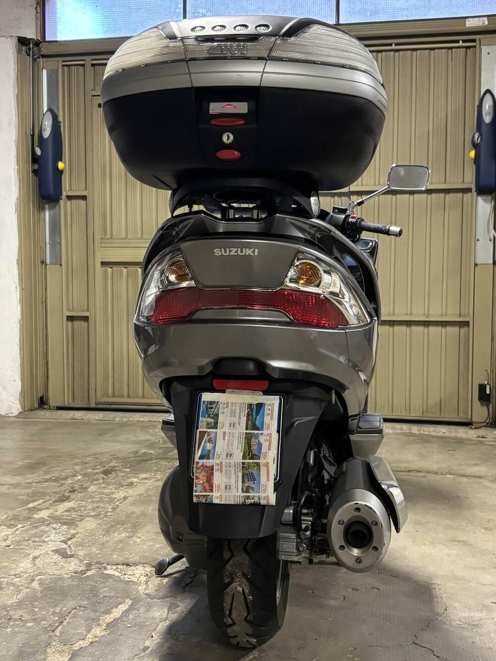 Suzuki Burgman AN 400 (2008 - 13) (5)