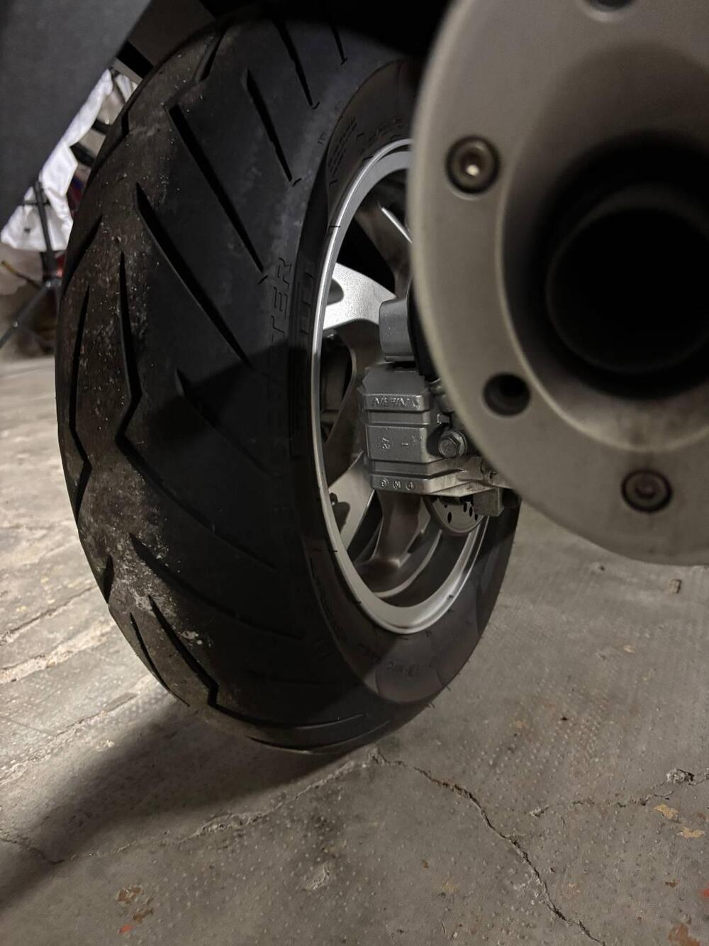 Suzuki Burgman AN 400 (2008 - 13) (7)