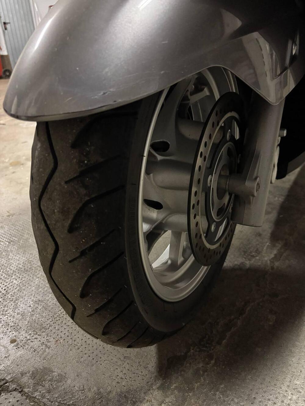 Suzuki Burgman AN 400 (2008 - 13) (8)