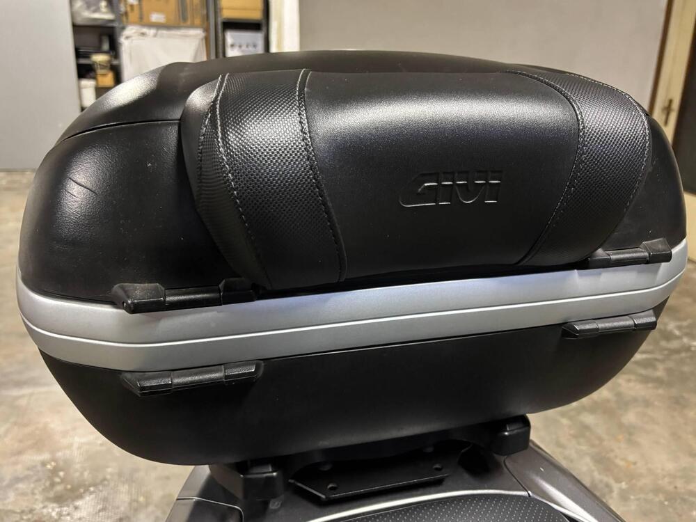 Suzuki Burgman AN 400 (2008 - 13) (10)