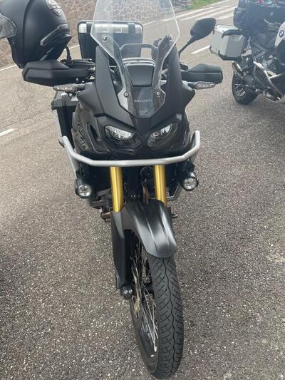 Honda Africa Twin CRF 1000L Adventure Sports (2018 - 19) usata
