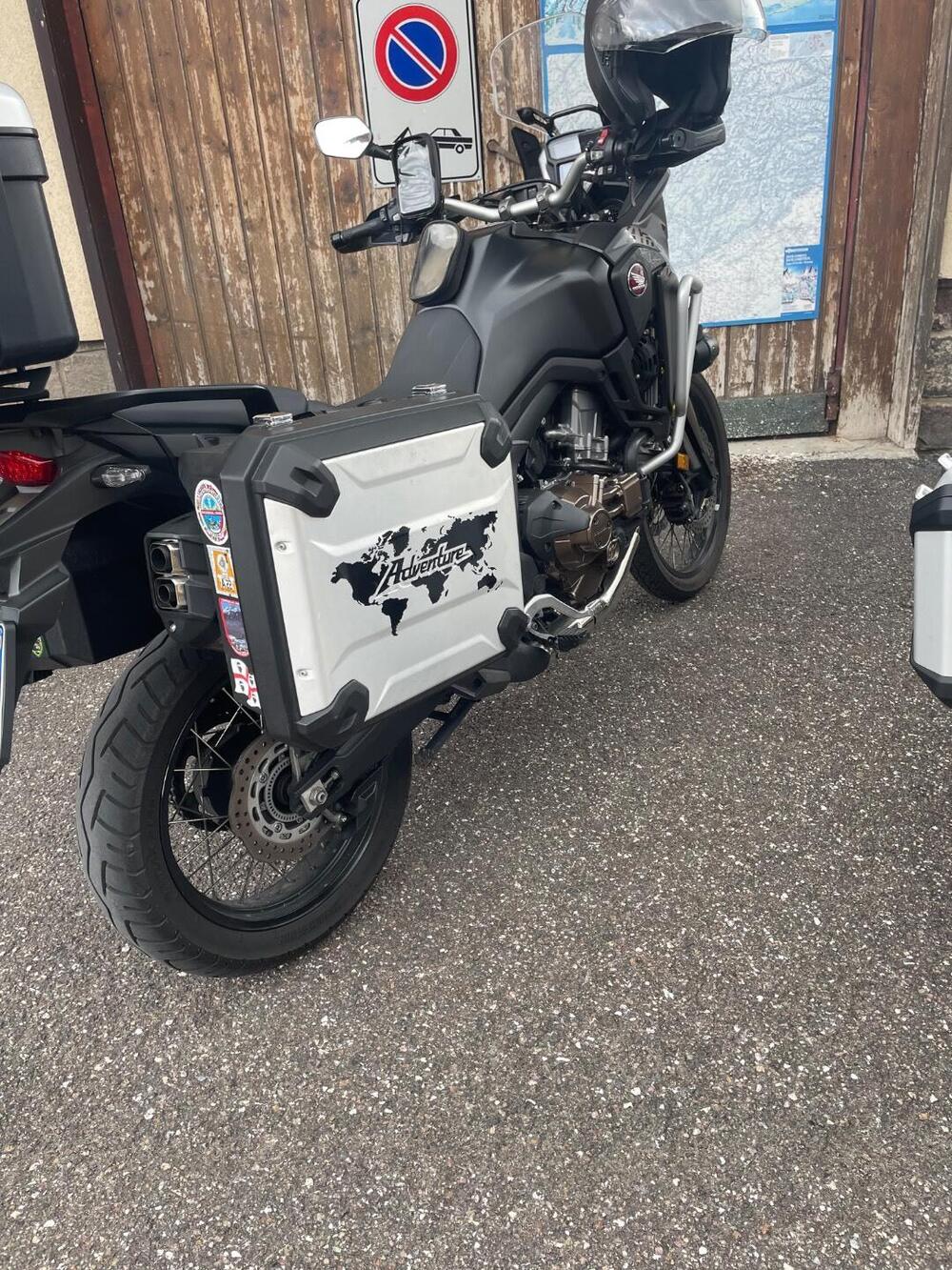 Honda Africa Twin CRF 1000L Adventure Sports (2018 - 19) (3)