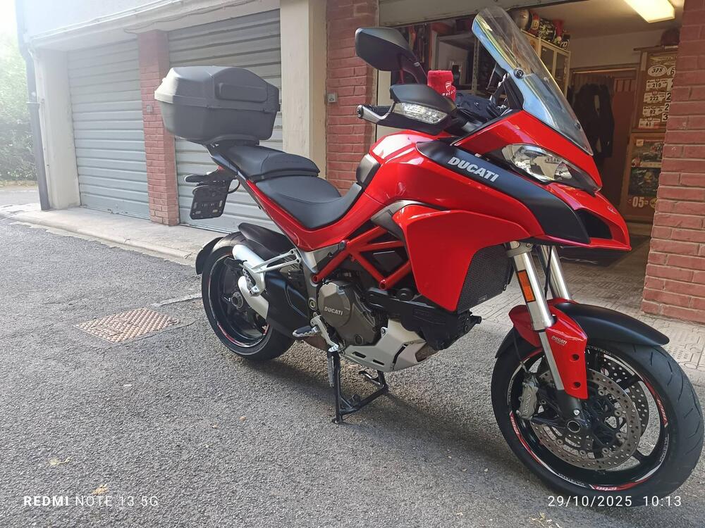Ducati Multistrada 1200 S Touring D-air (2017) (5)