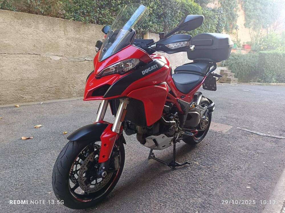 Ducati Multistrada 1200 S Touring D-air (2017) (6)