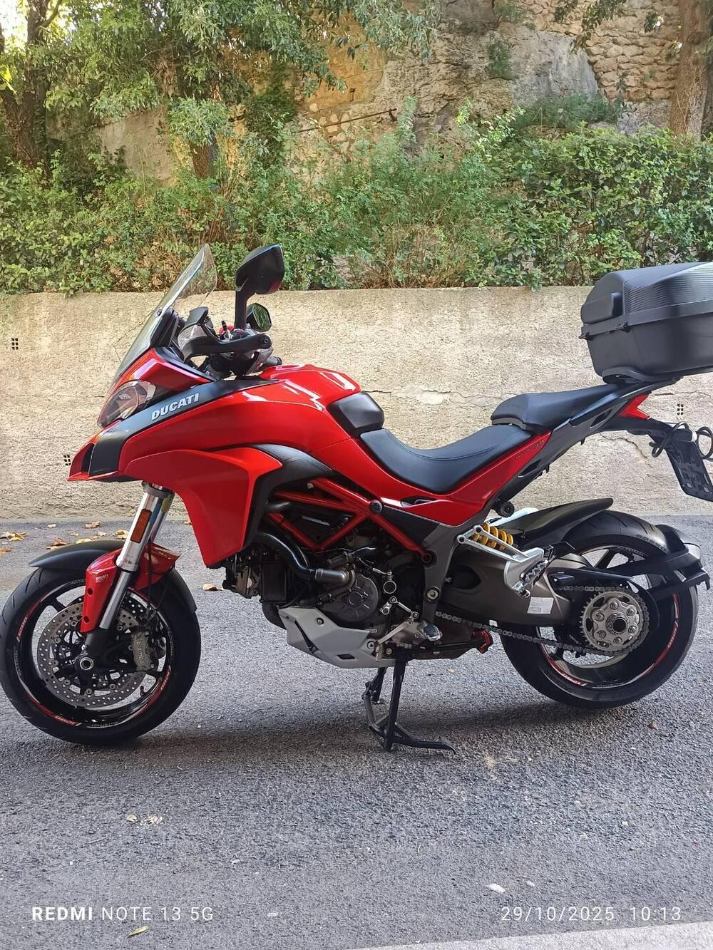 Ducati Multistrada 1200 S Touring D-air (2017) (8)