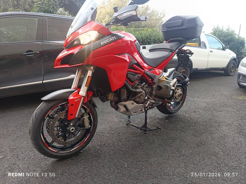 Ducati Multistrada 1200 S Touring D-air (2017) (9)