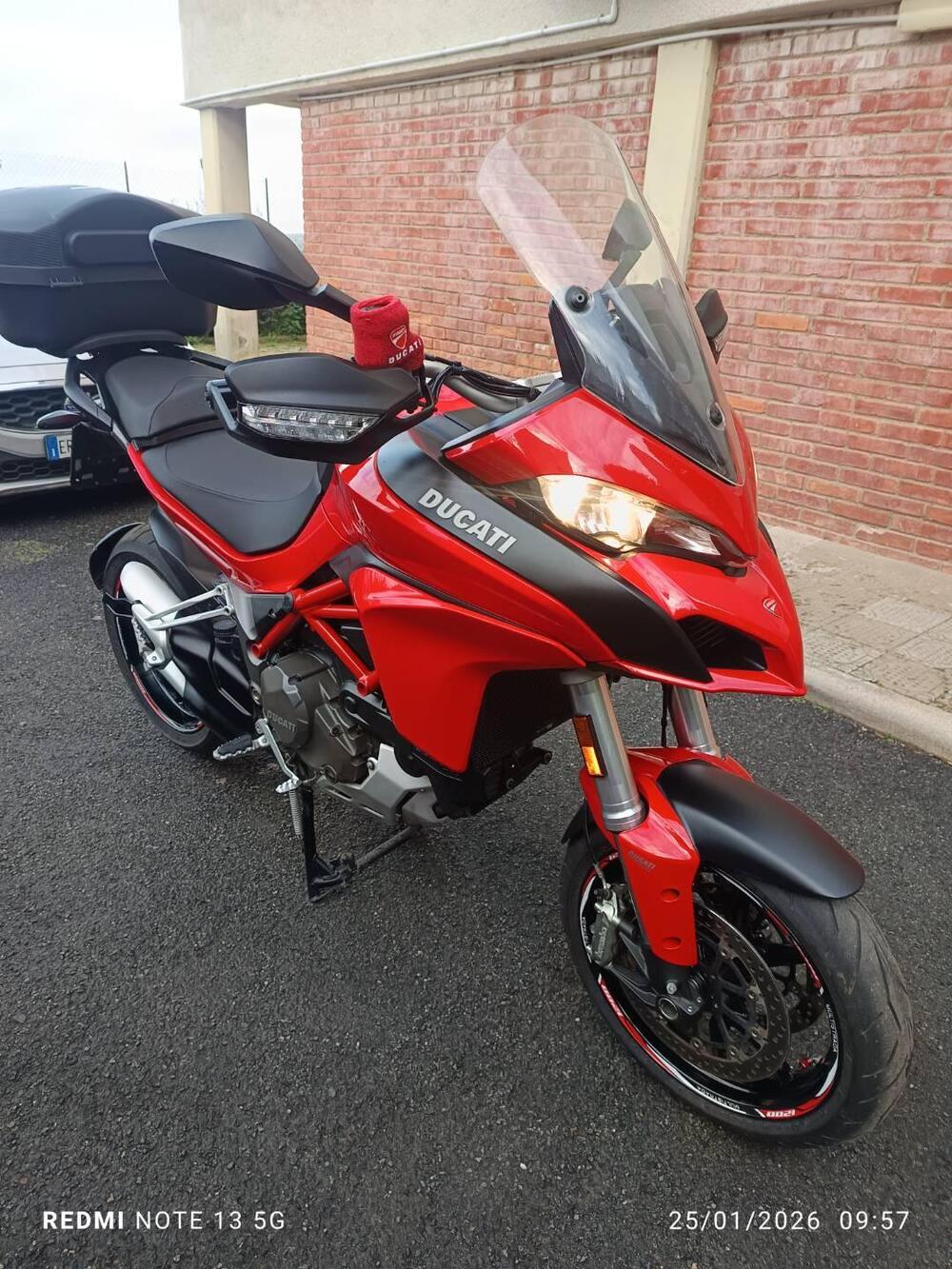 Ducati Multistrada 1200 S Touring D-air (2017) (12)