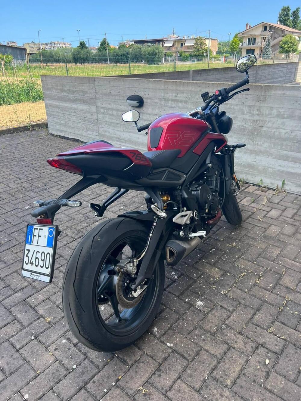 Triumph Street Triple 765 RS (2023 - 26) (3)