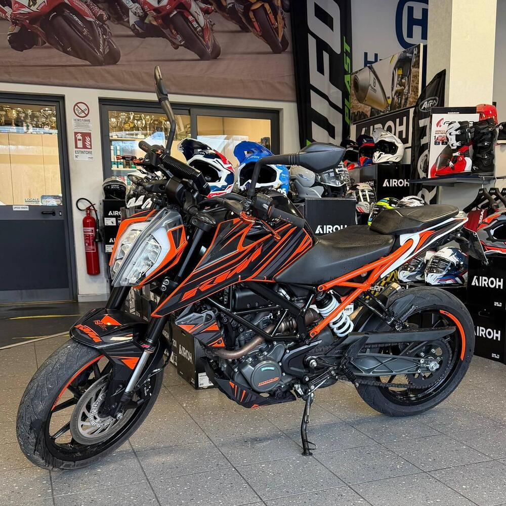 KTM 125 Duke ABS (2017 - 20) (2)