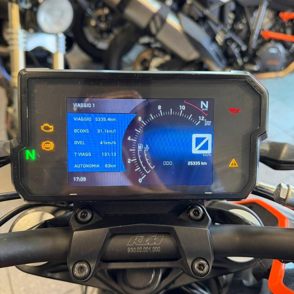 KTM 125 Duke ABS (2017 - 20) (4)