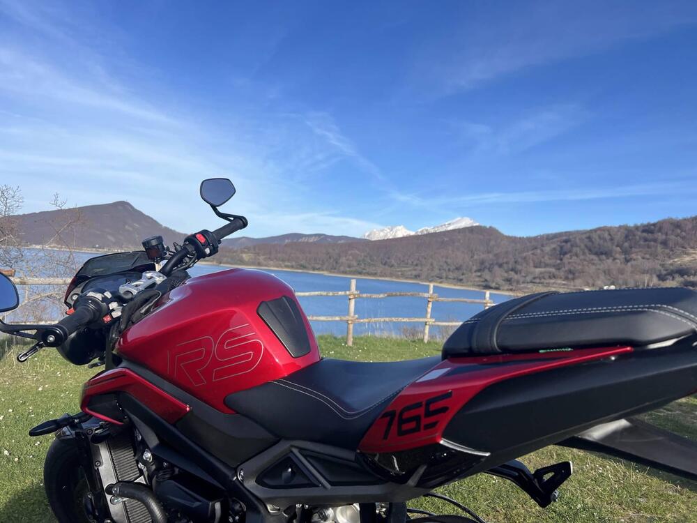 Triumph Street Triple 765 RS (2023 - 26)