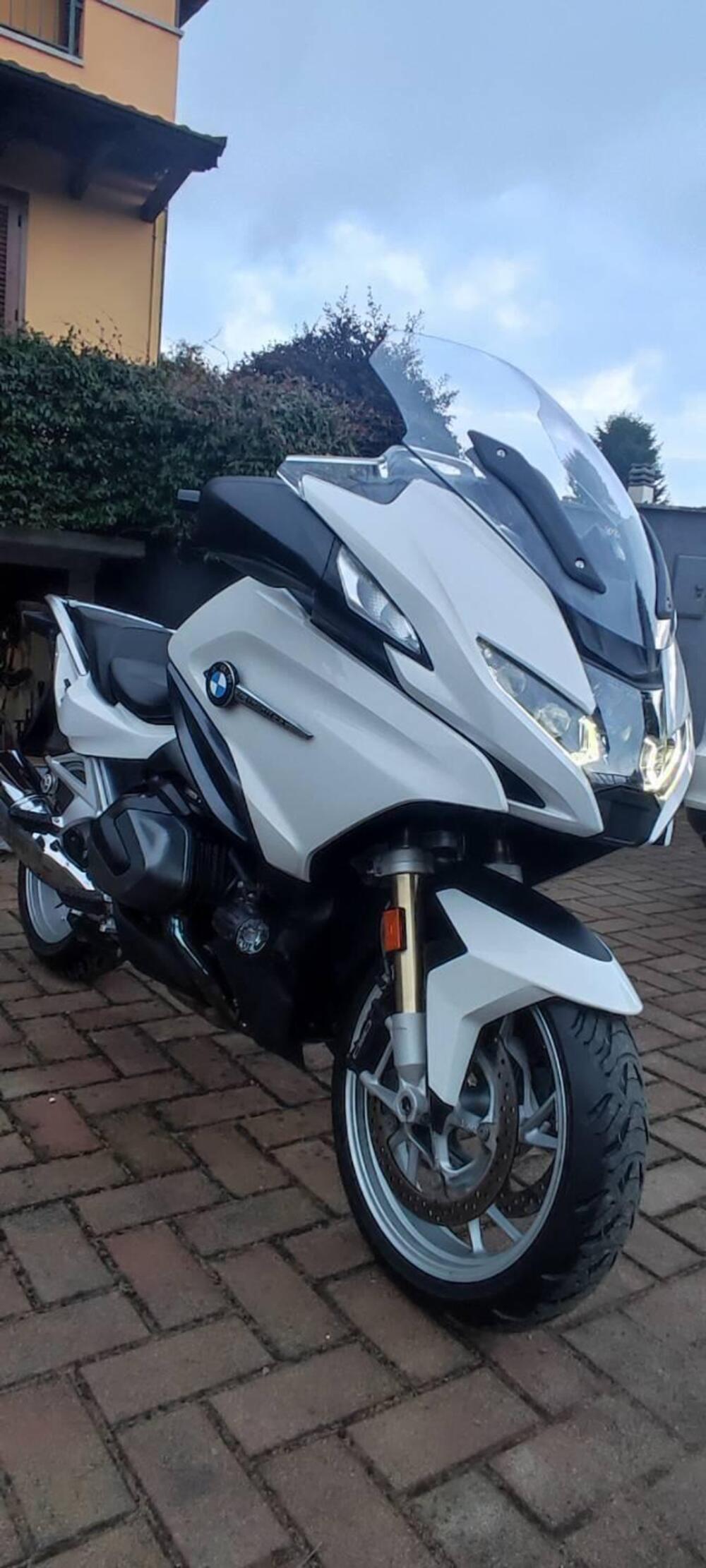 Bmw R 1250 RT (2021 - 25)