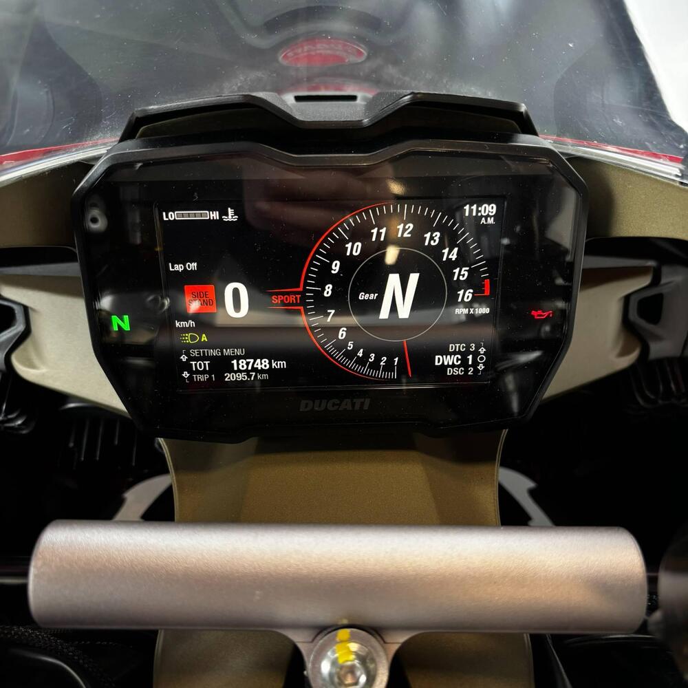 Ducati Panigale V4 (2022 - 24) (5)
