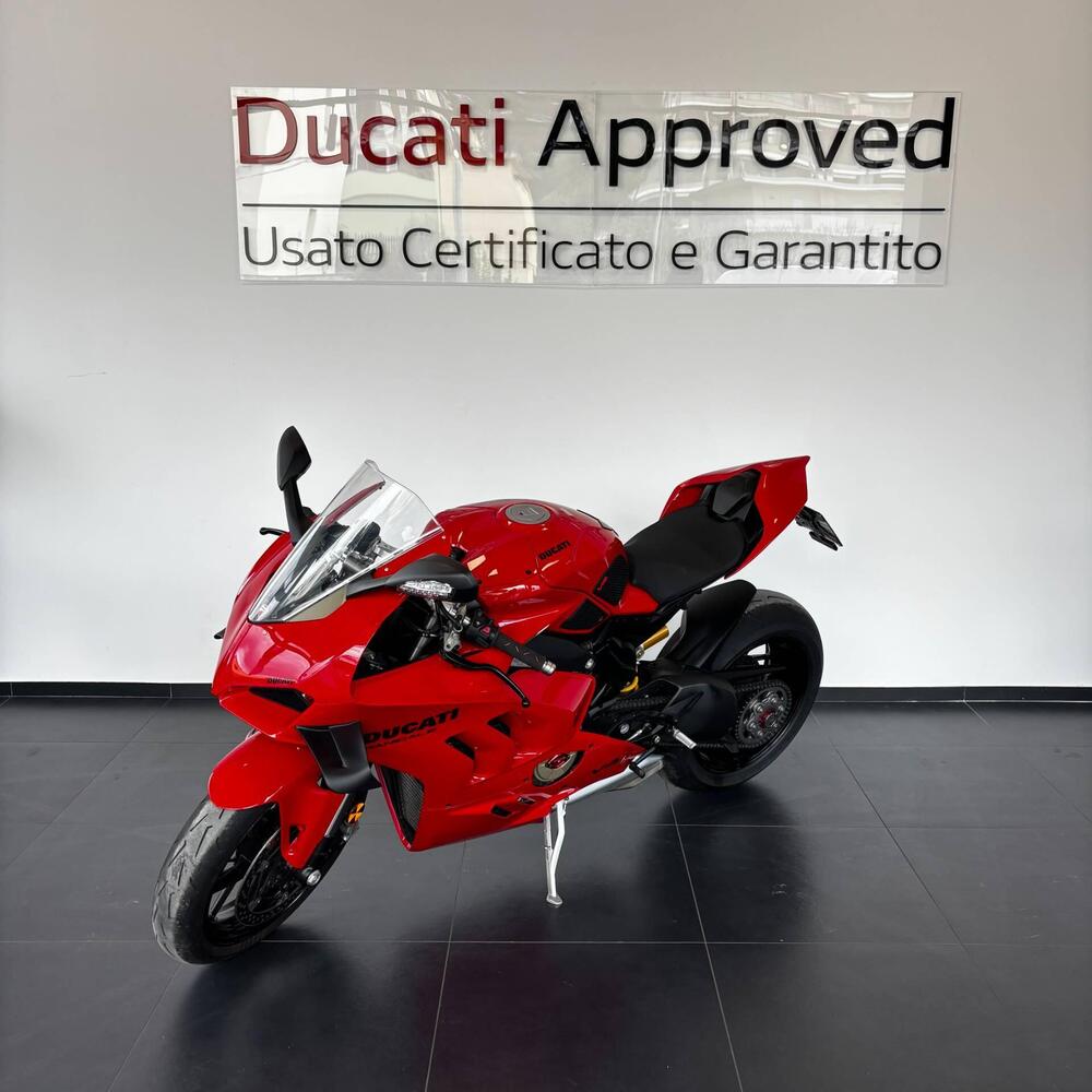 Ducati Panigale V4 (2022 - 24) (3)