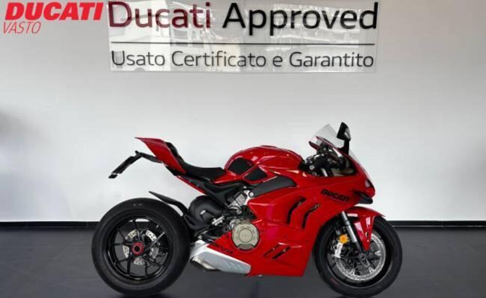 Ducati Panigale V4 (2022 - 24)
