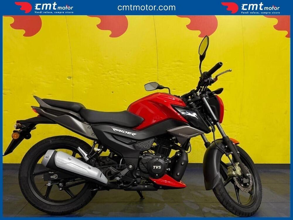 TVS Motor Raider 125 (2024 - 26) (7)