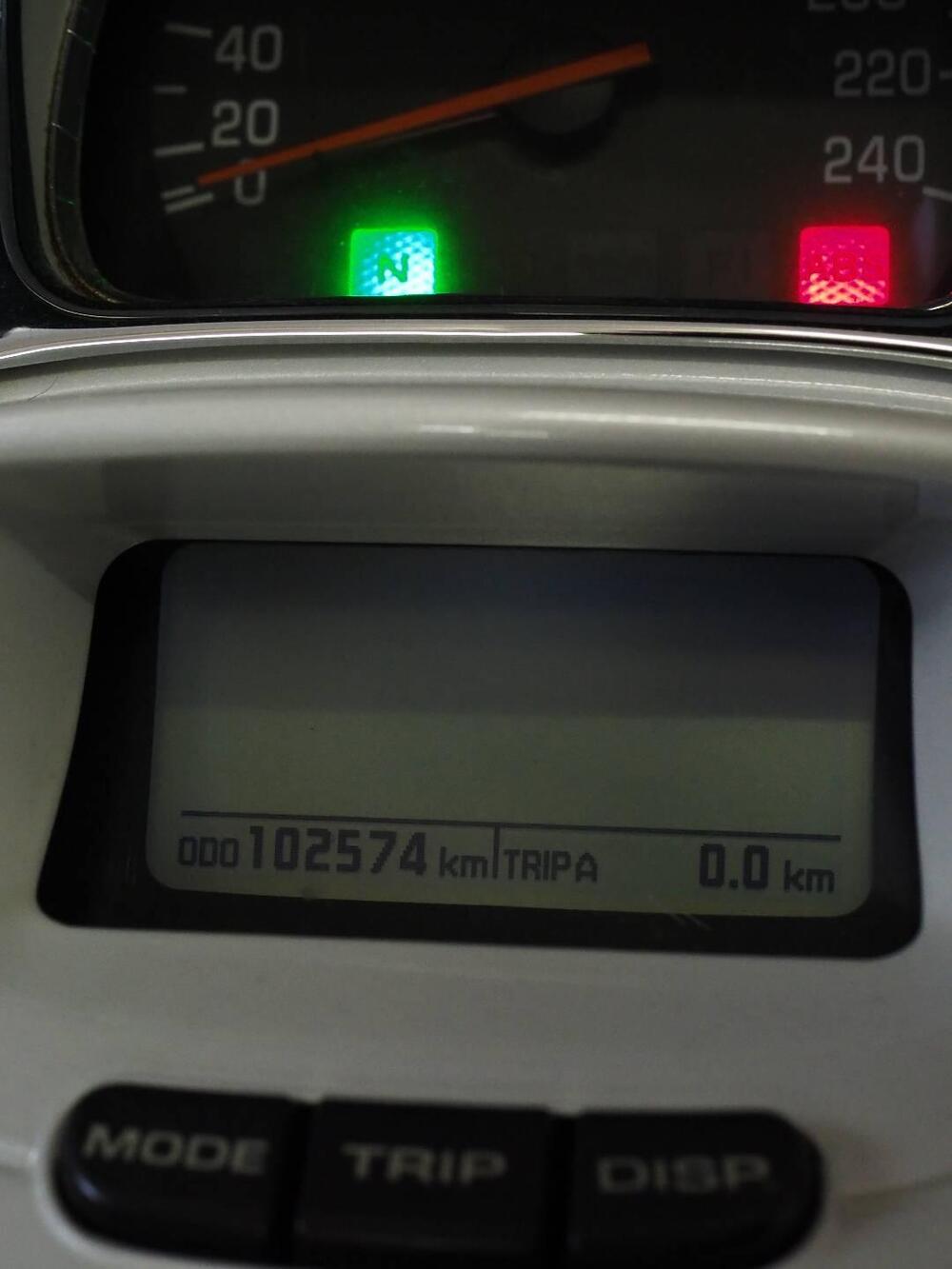 Honda GL 1800 Gold Wing (2000 - 05) (7)