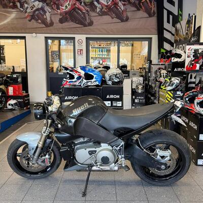 Buell Lightning XB 12S usata