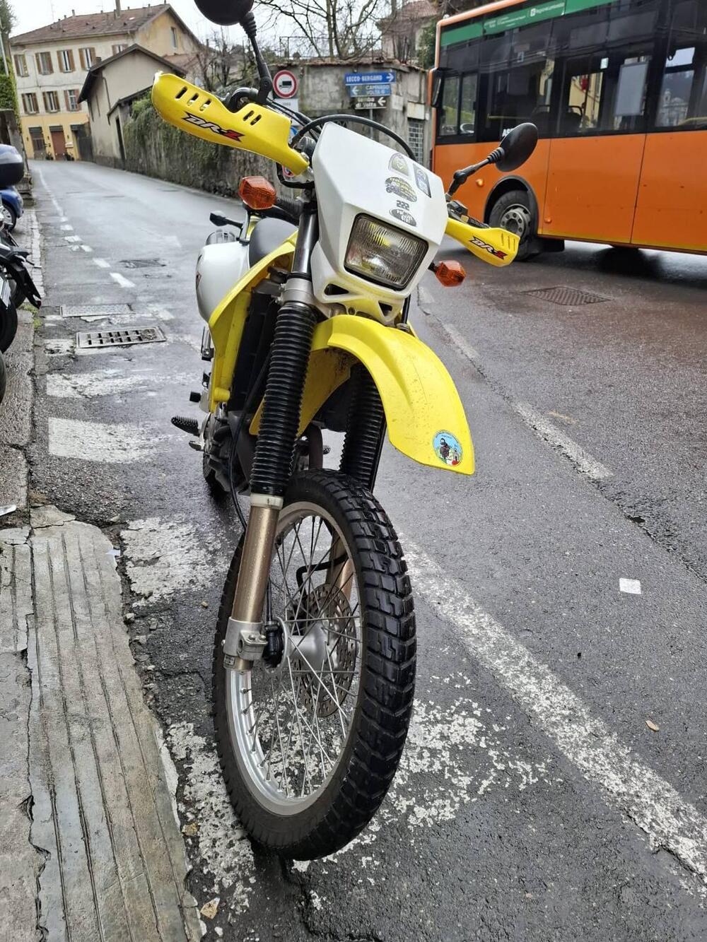 Suzuki DR-Z 400 E (2000- 06) (4)