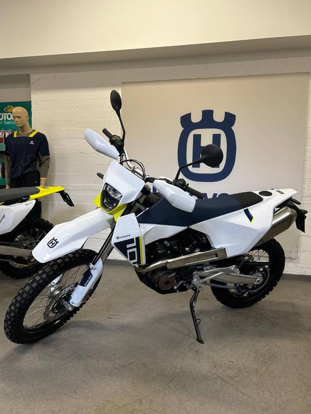 Husqvarna 701 Enduro (2026)