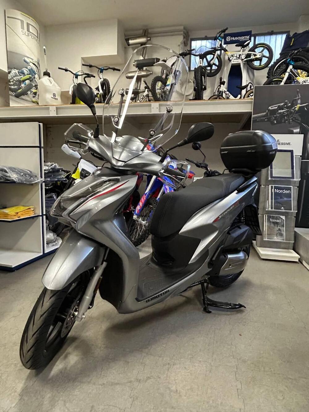 QJ Motor SQ 200 (2025 - 26)