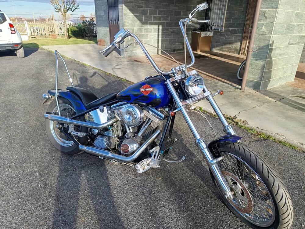 Harley-Davidson Xf special 1340 (3)