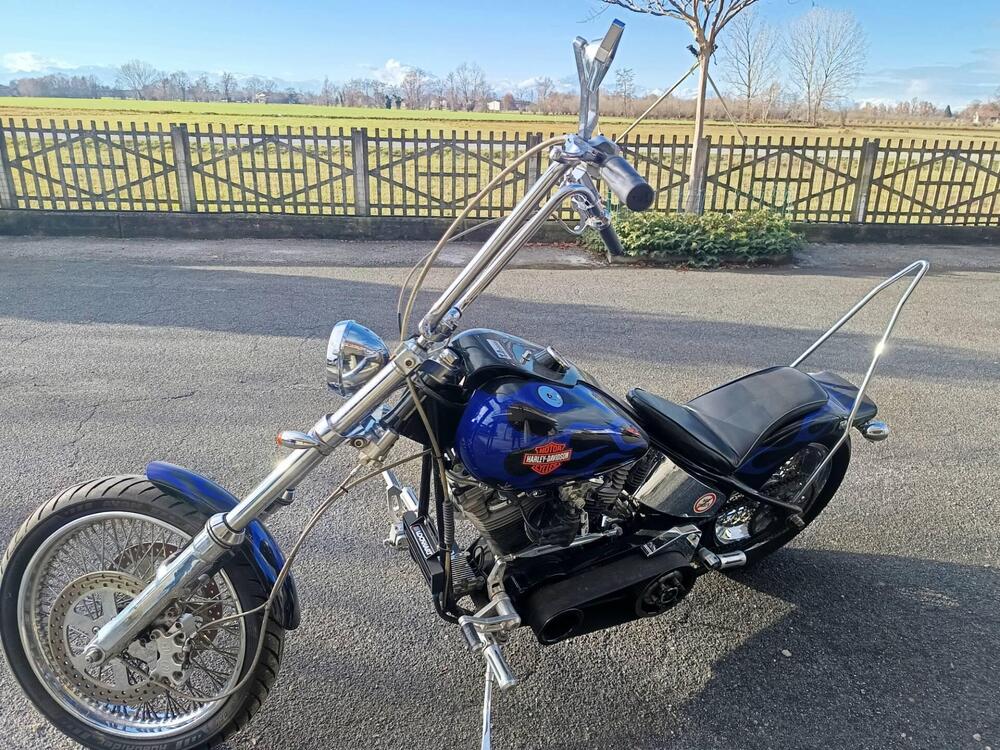 Harley-Davidson Xf special 1340 (4)