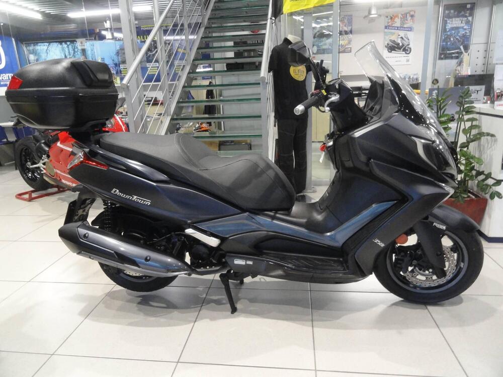 Kymco Downtown 350i ABS (2015 - 17)