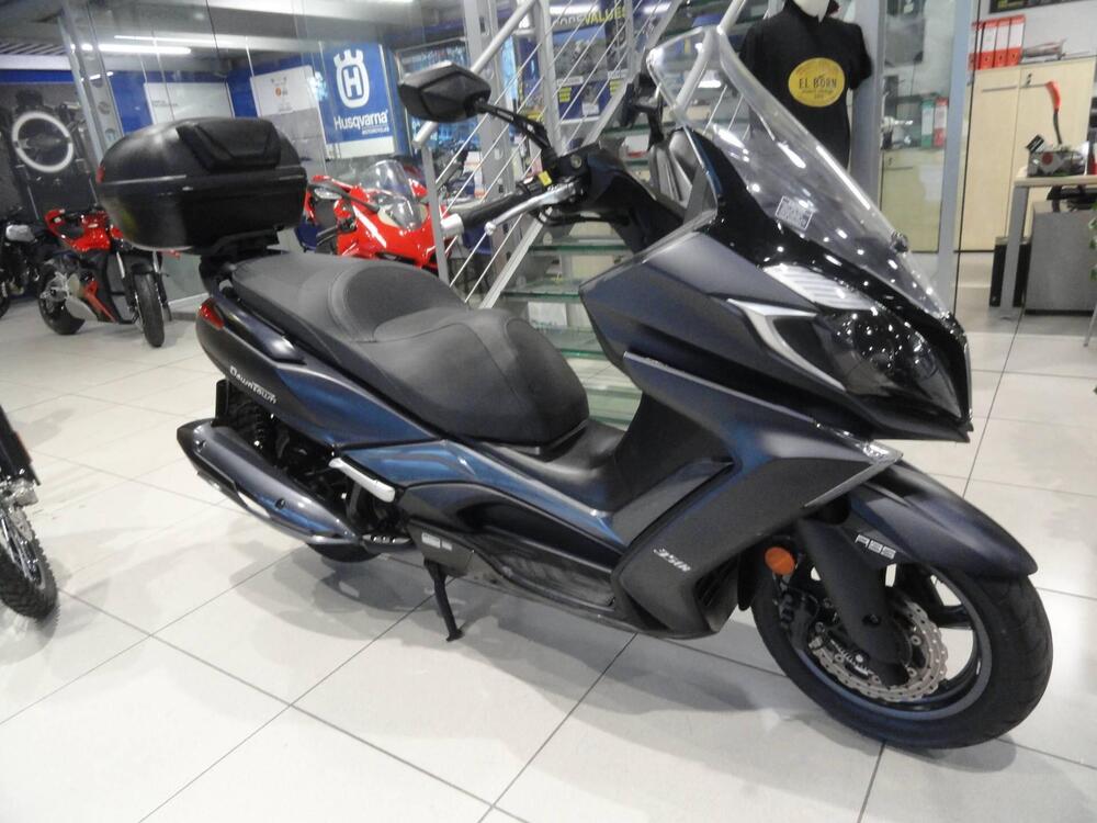 Kymco Downtown 350i ABS (2015 - 17) (2)