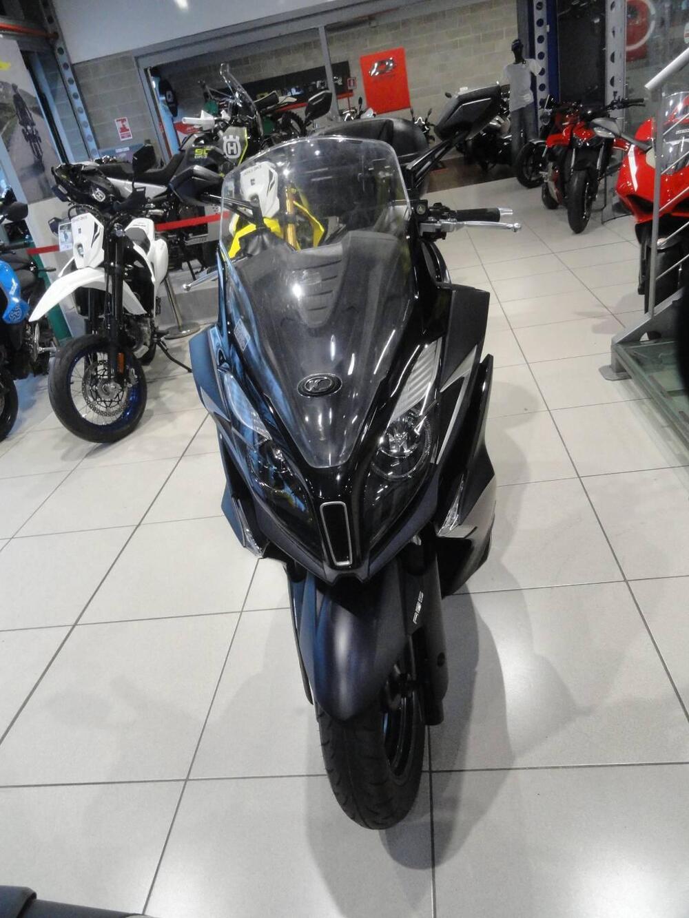 Kymco Downtown 350i ABS (2015 - 17) (5)